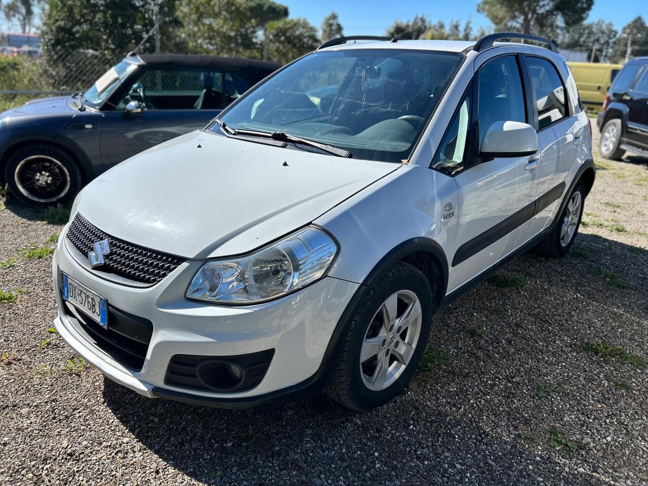 Suzuki SX4 1.6 DDiS 16V 120CV *NEOPATENTATI* UNIPRO*