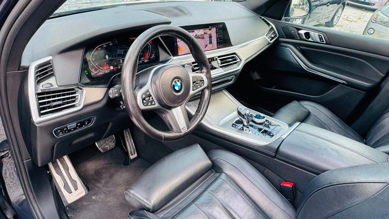Bmw X5 xDrive30d Msport