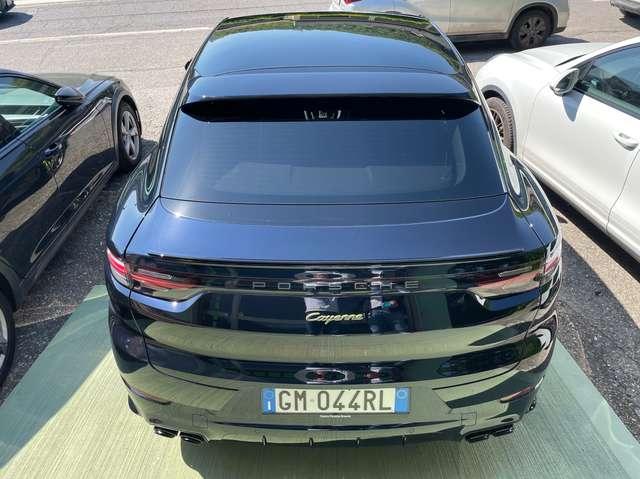 Porsche Cayenne Coupe e-hybrid Platinum Edition UniProprietario