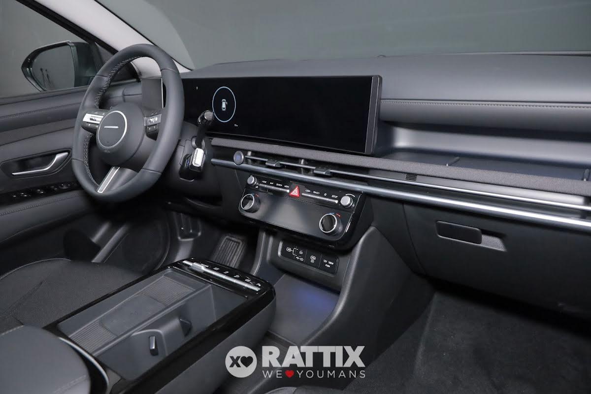 Hyundai Tucson 1.6 CRDI Mhev 48V Exellence DCT