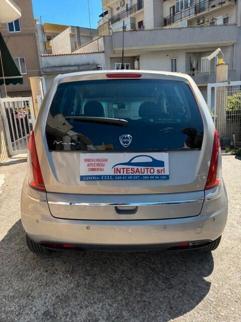 Lancia MUSA 1.3 Mjt 95 CV Gold
