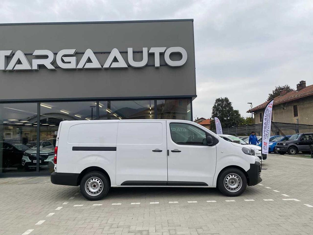 Fiat Scudo 1.5 BlueHDi 120 CV S&S PL-TN Furgone