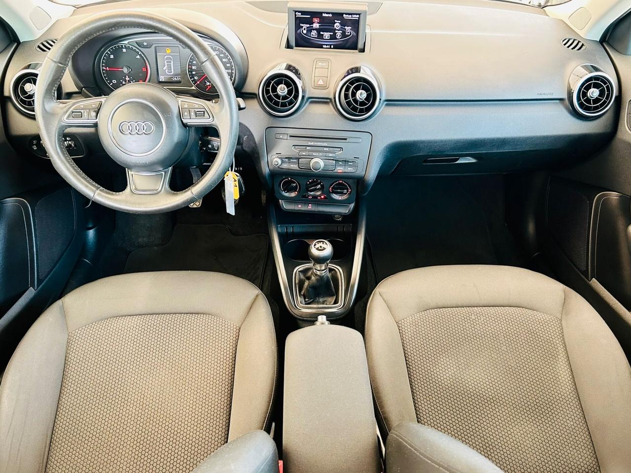 Audi A1 1.6 TDI S line edition