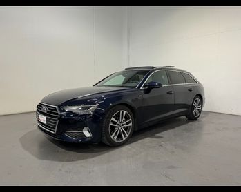 AUDI A6 V 2018 Avant A6 Avant 50 3.0 tdi mhev Business Sport quattro tiptronic