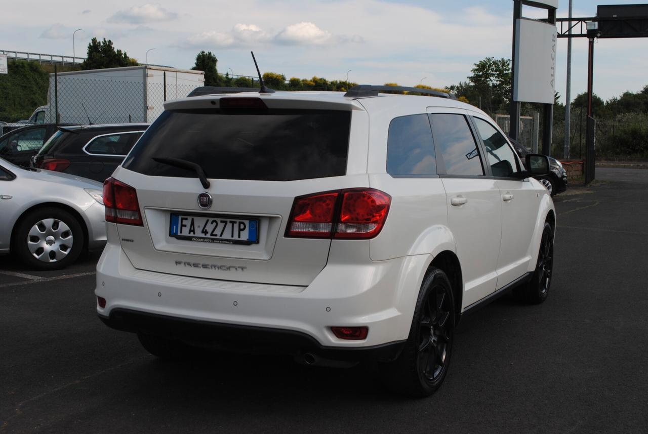 FIAT FREEMONT 2.0 MJT 170 CV, 4x4, AUTOMATICA