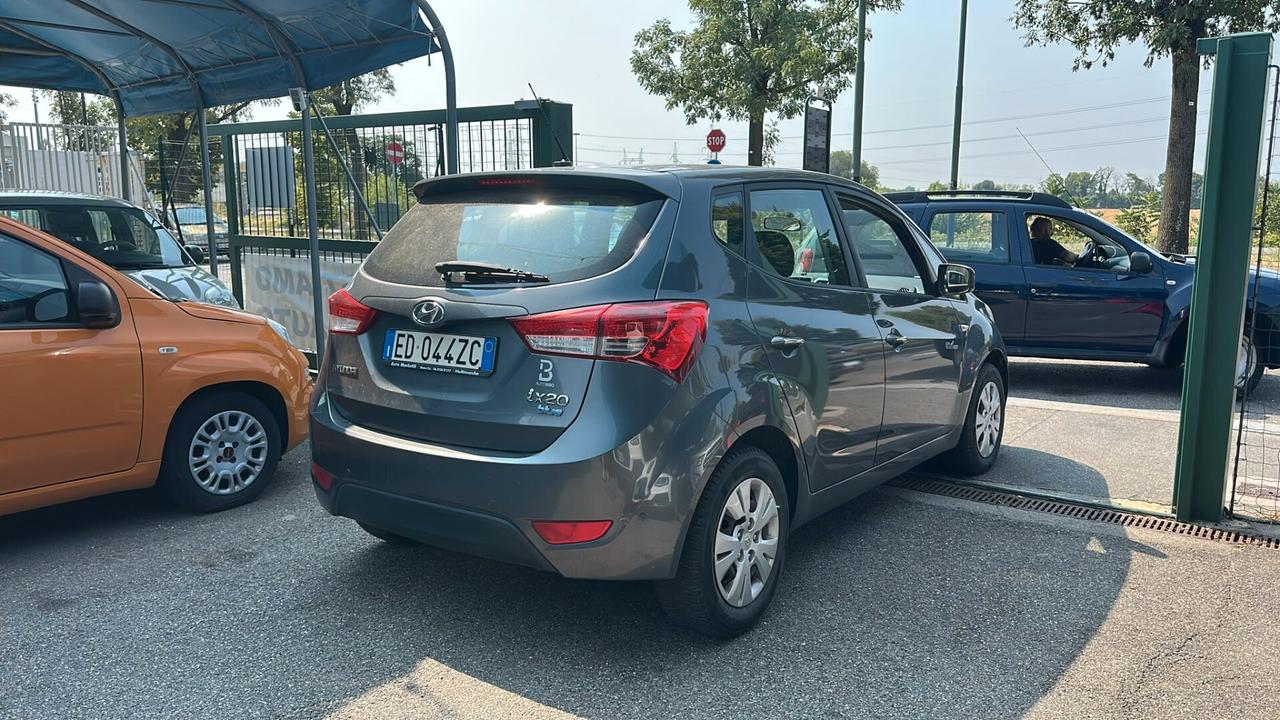 Hyundai iX20 1.4 90 CV Comfort