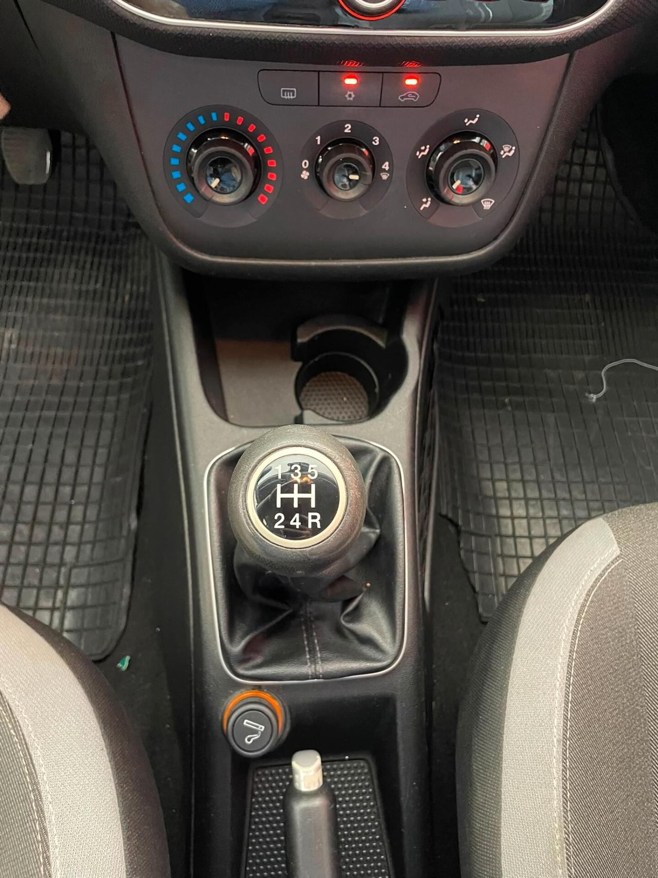 FIAT PUNTO EVO 1.3MJT 75cv "OK NEOPATENTATI"
