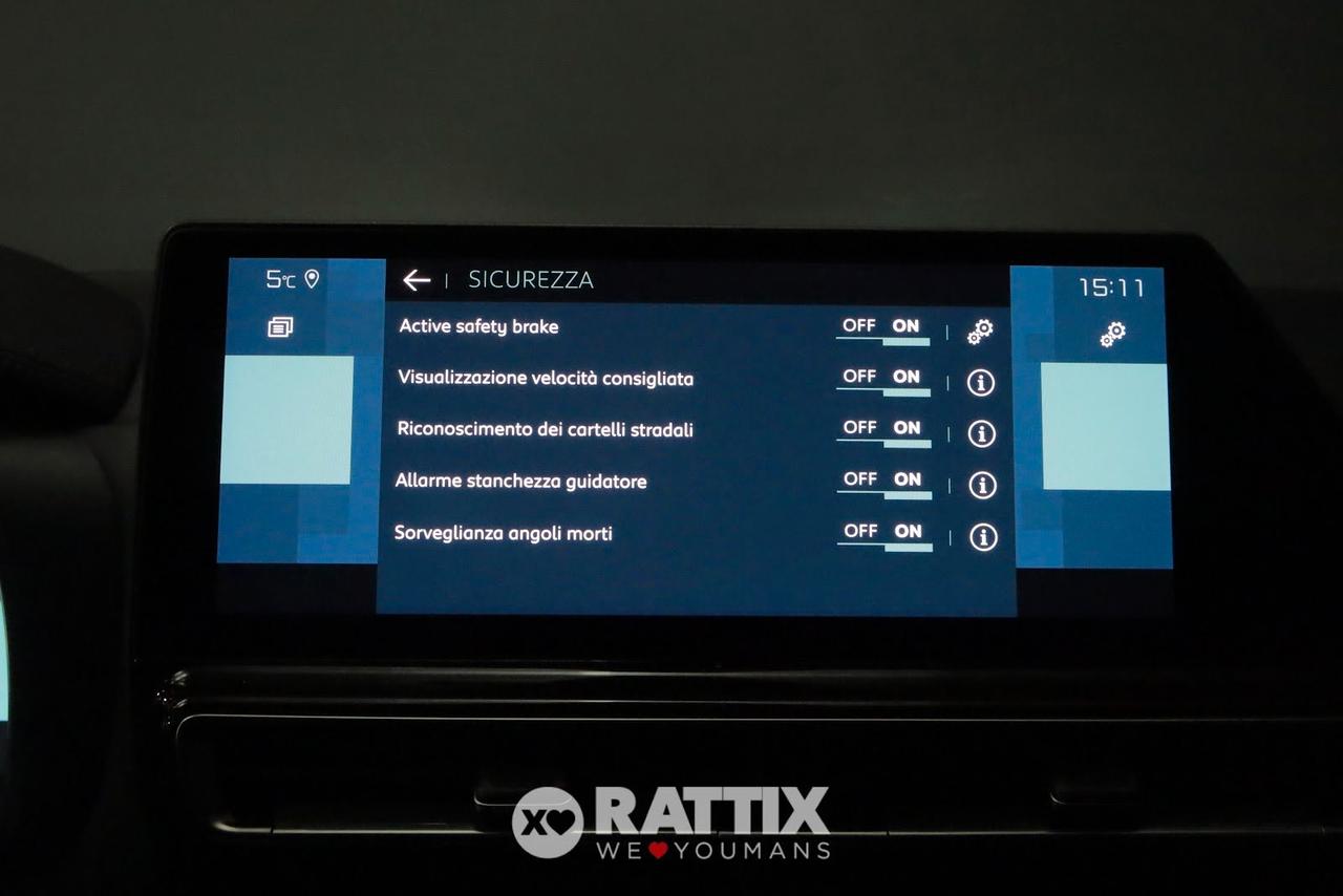 Citroen C5 Aircross 1.6 hybrid phev 225CV Shine e-eat8