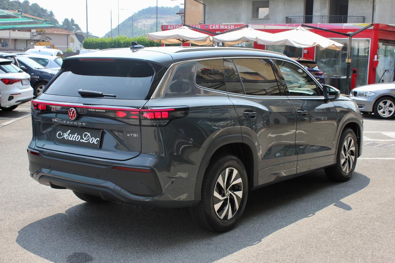 Volkswagen Tayron 1.5 eTSI ACT DSG Life PRONTA CONSEGNA 7 POSTI