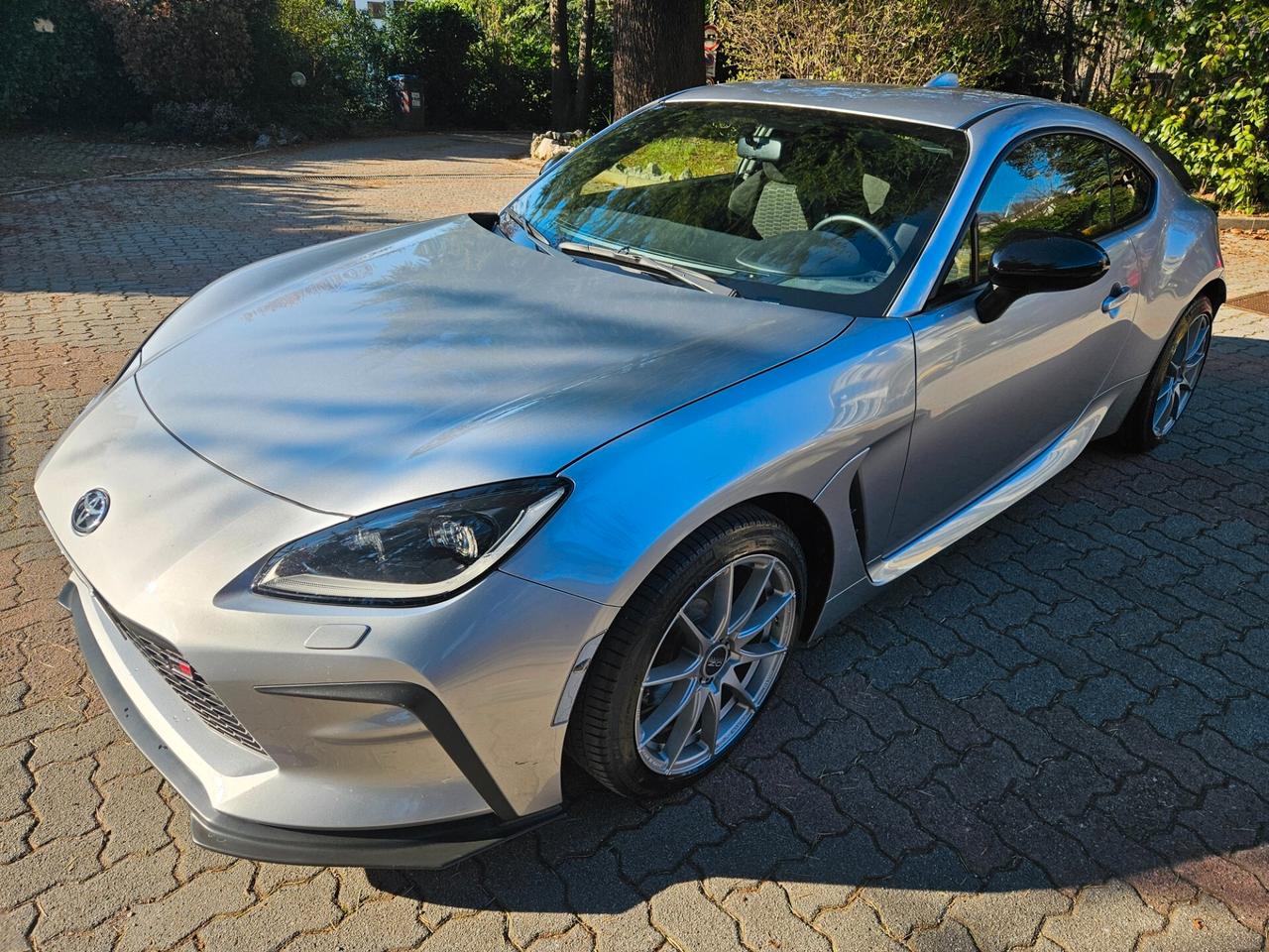 Toyota GR86 2.4 Sport MT - PRONTA CONSEGNA