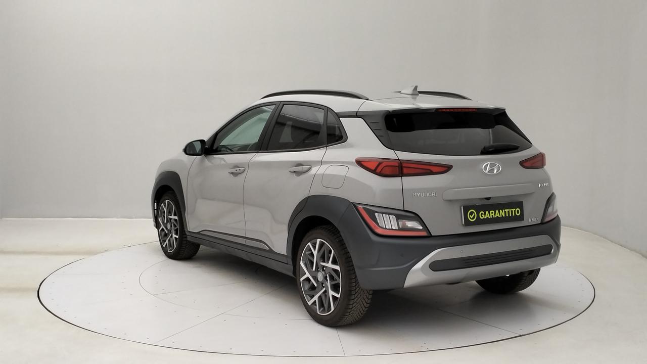 HYUNDAI Kona I - Kona 1.6 gdi hev Xclass 2wd 141cv dct