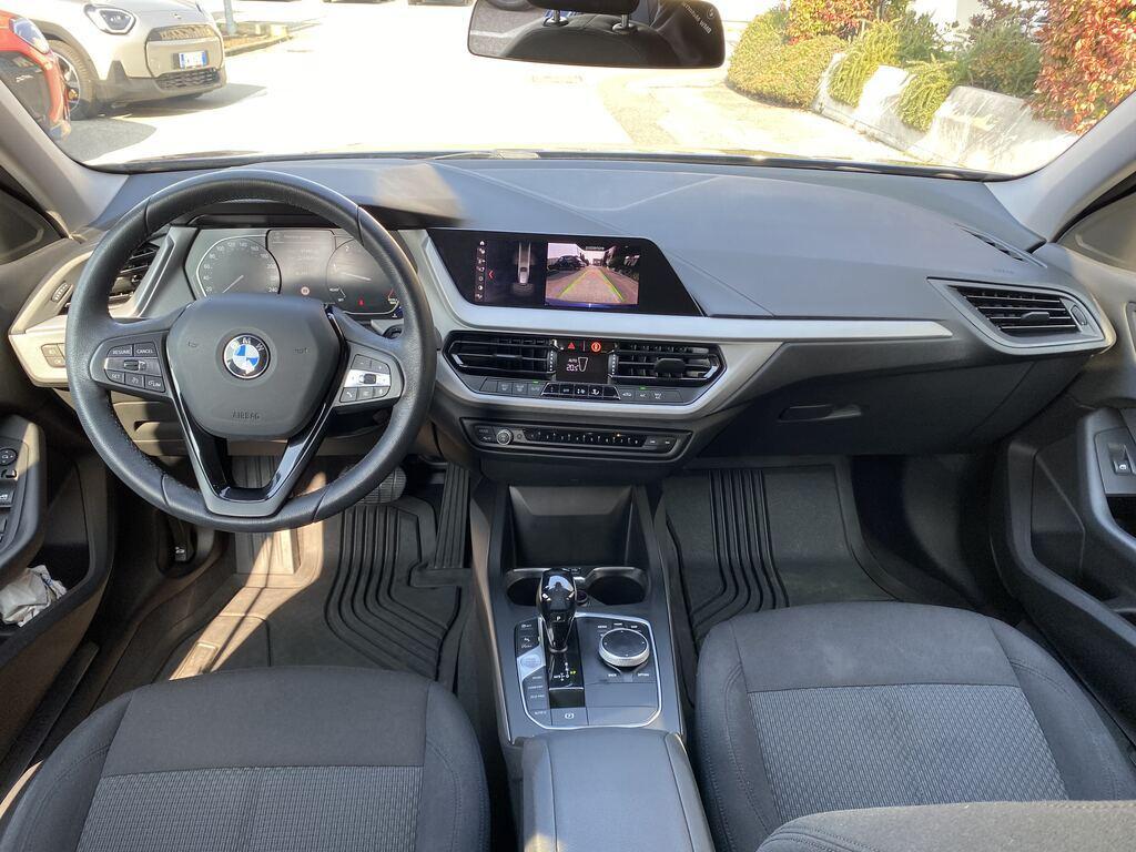 BMW Serie 1 5 Porte 118 d SCR Business Advantage Steptronic