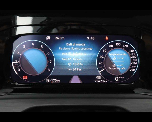 VOLKSWAGEN Golf 1.5 TSI EVO ACT Style