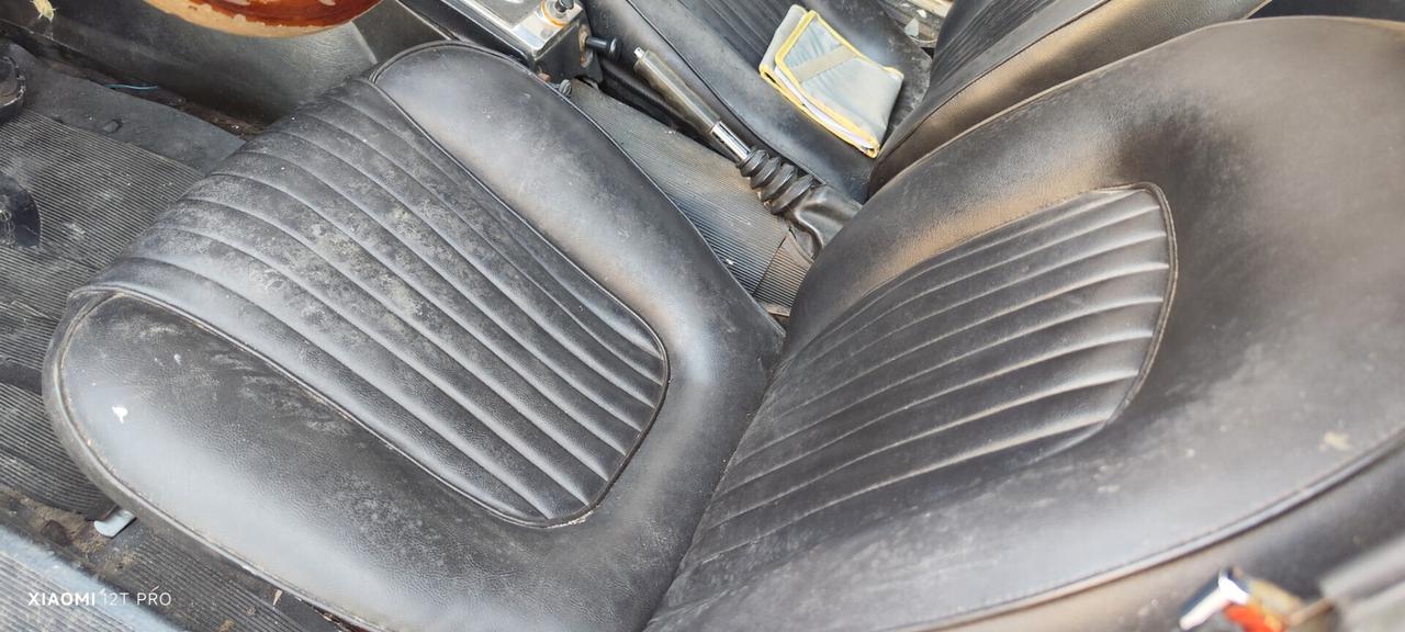 Alfa Romeo Spider 2.0 Veloce 131CV (ITALIANA)