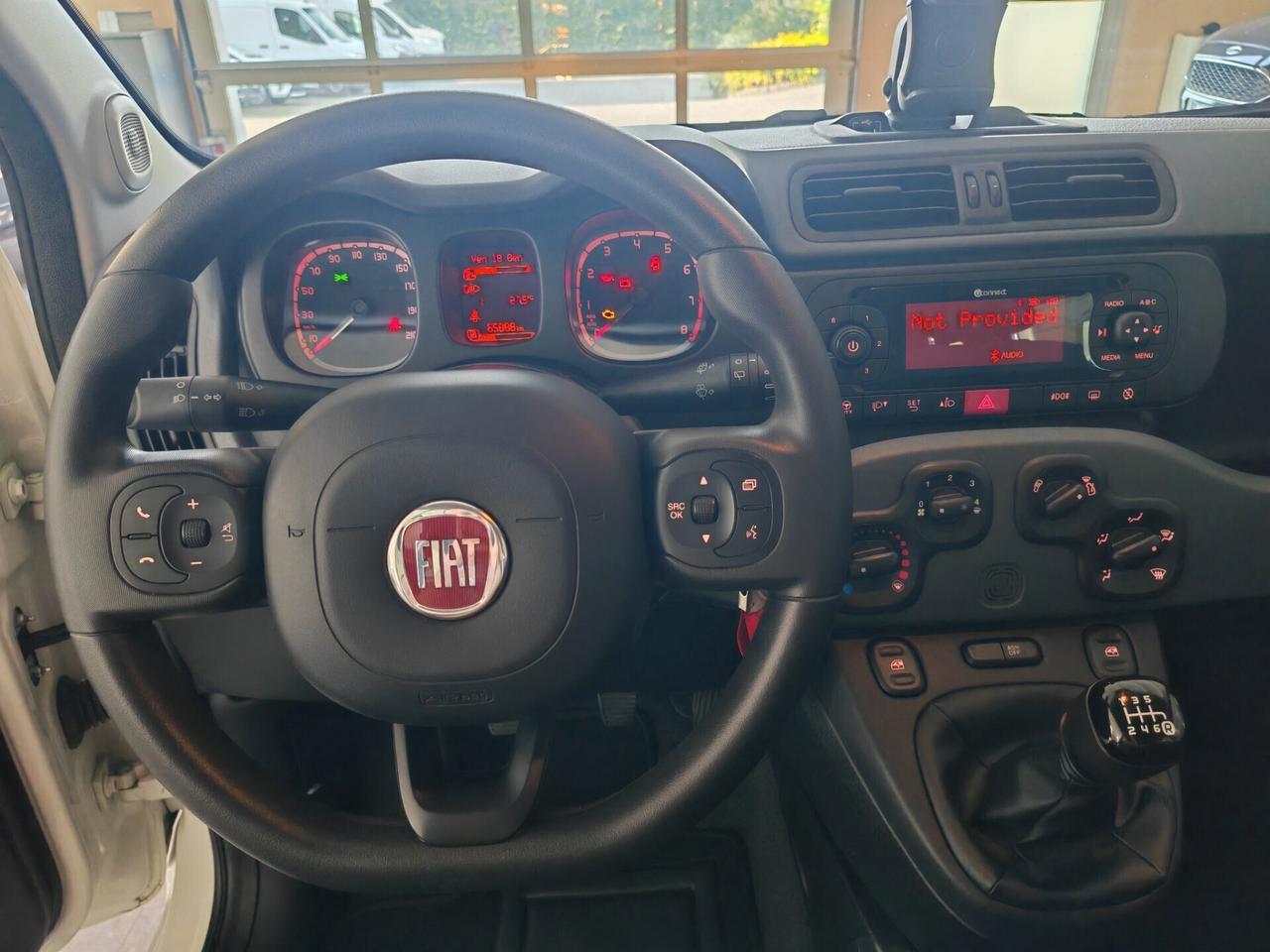 Fiat Panda 1.0 hybrid AUTOCARRO N1 4 POSTI van uniprop