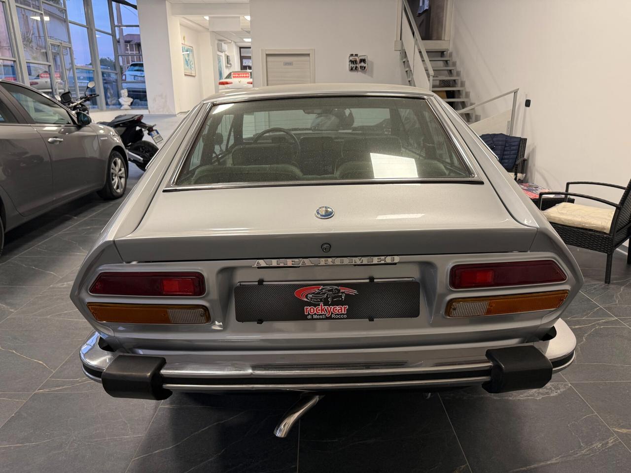 Alfa Romeo Alfetta 2.0 L