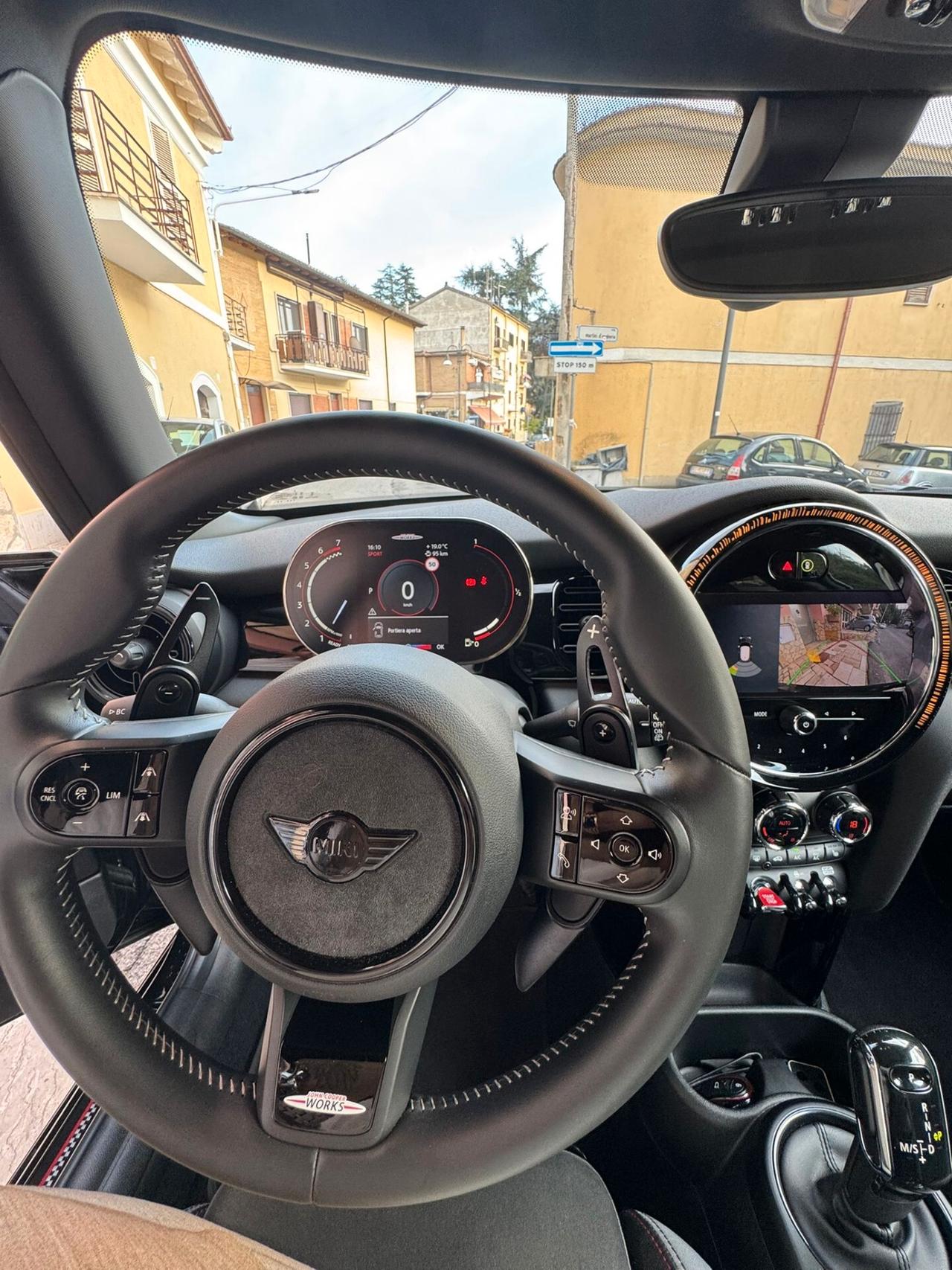Mini 2.0 John Cooper Works Pat Moss Edition auto, UNIPRO, SERVICE MINI, UNICA