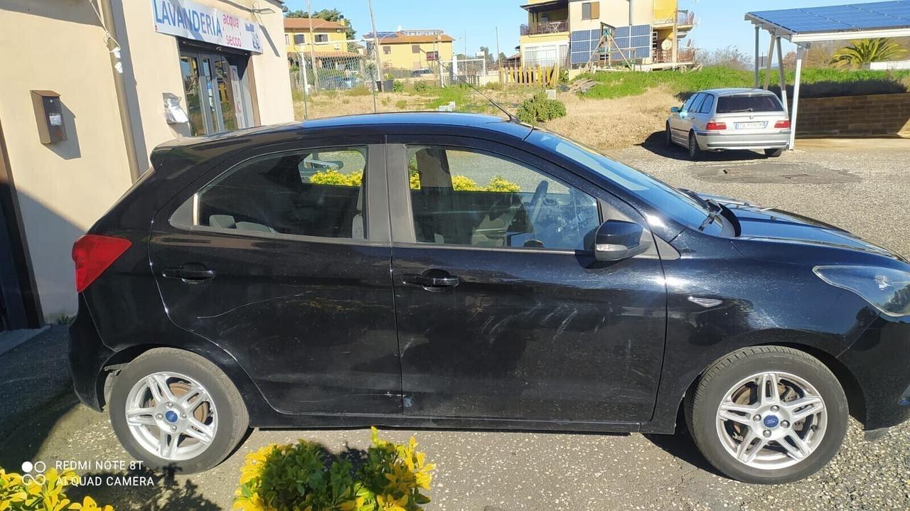 Ford Ka plus 1.2 70 CV Start&Stop