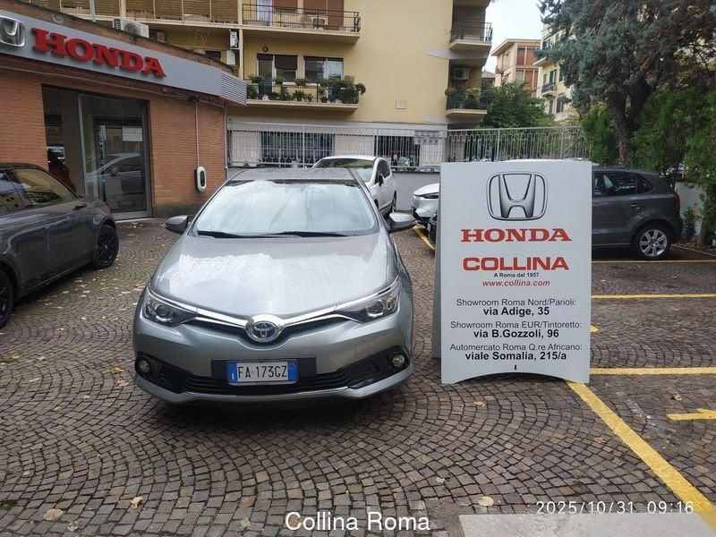 Toyota Auris Auris 1.8 Hybrid Lounge