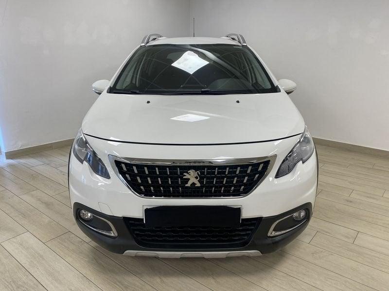 Peugeot 2008 BlueHDi 100 Allure