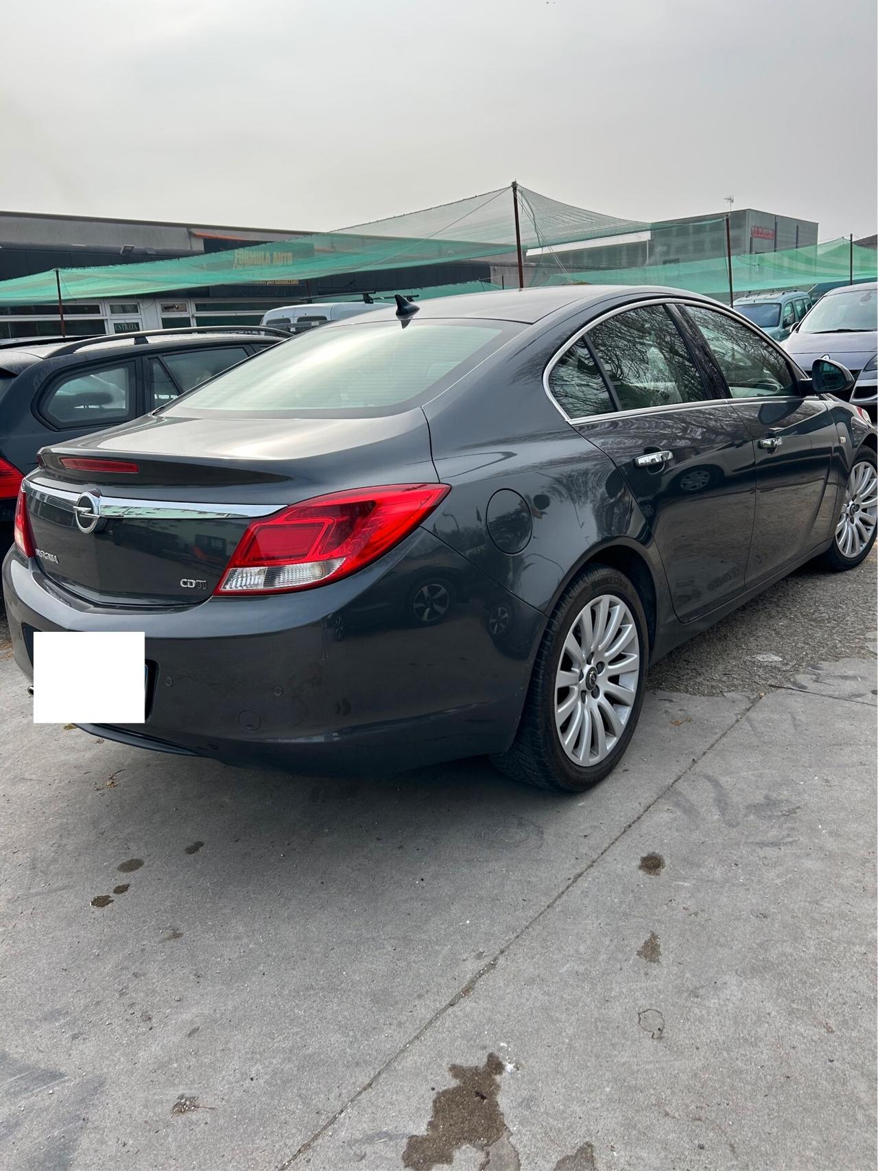 Opel Insignia 2.0 CDTI 160CV 4 porte aut. Cosmo