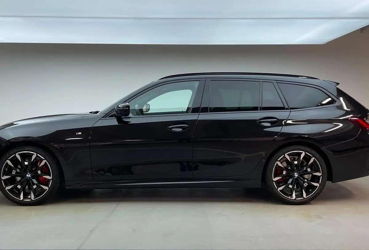 BMW 320 320iA Gran Turismo Msport Pro