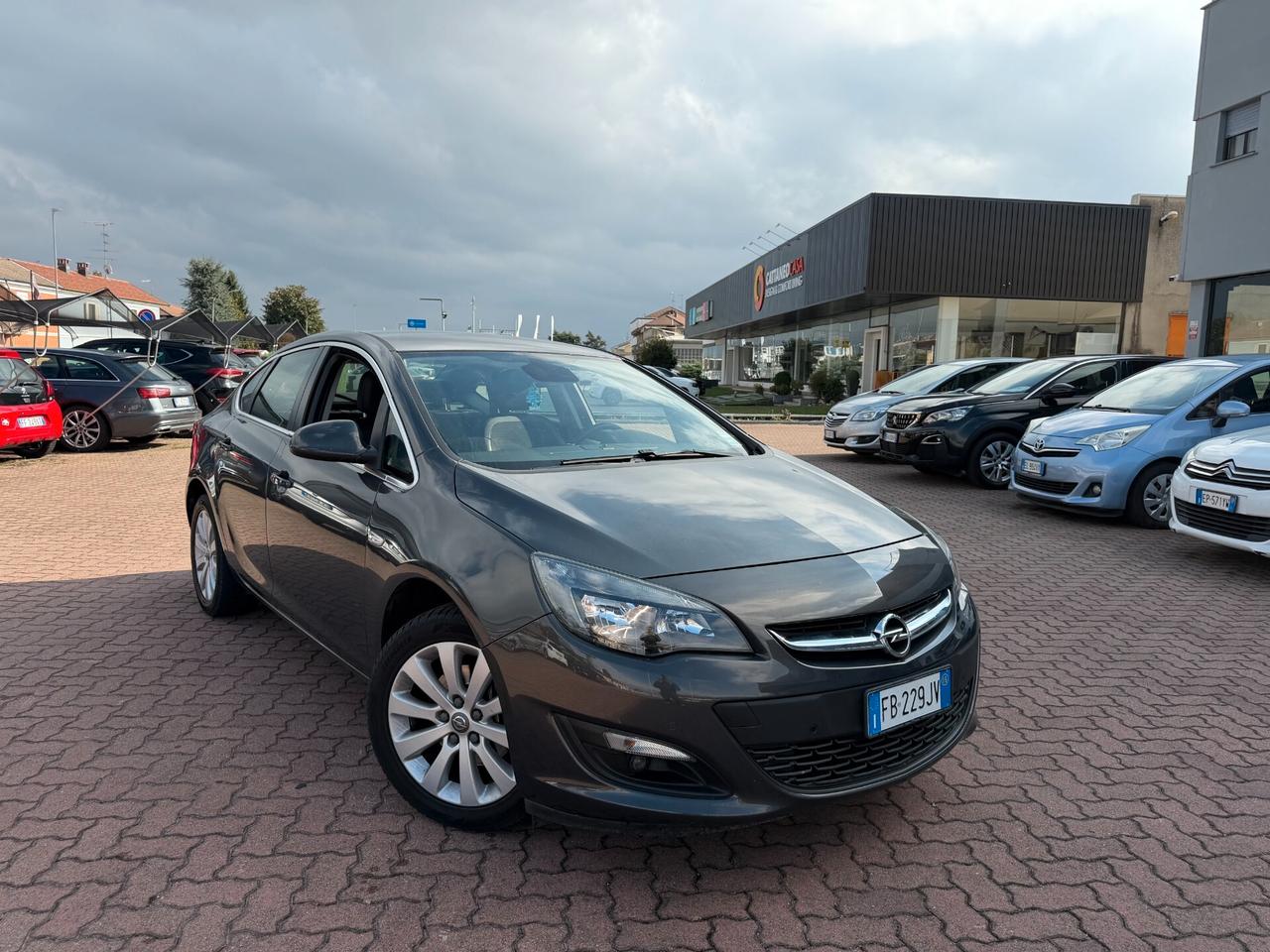 Opel Astra 1.6 CDTI EcoFLEX S&S 4 porte Elective