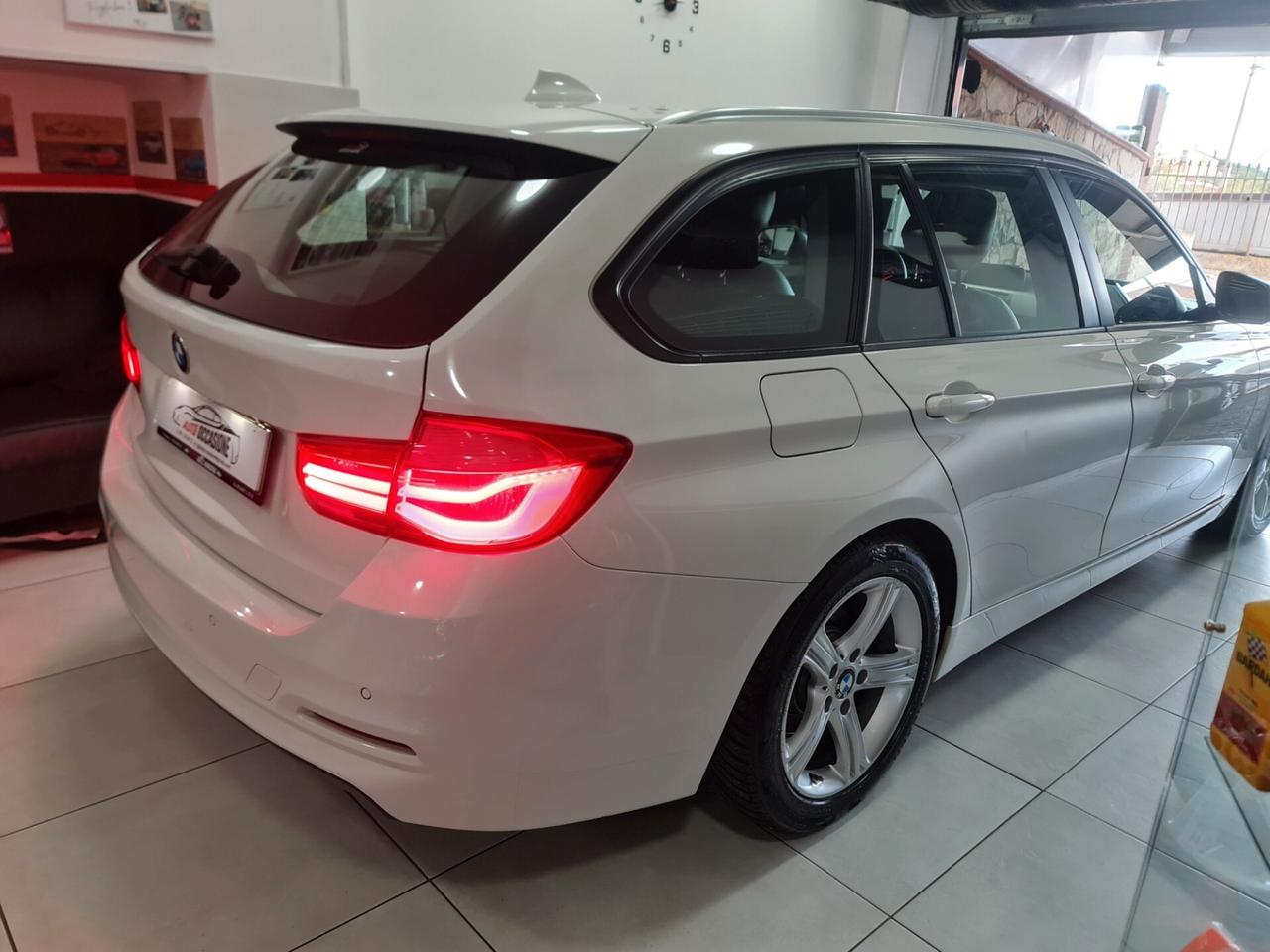 Bmw 316 316d Touring Luxury