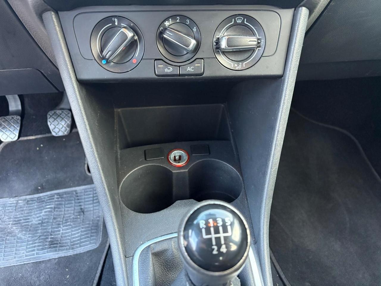 Volkswagen Polo 1.2 TDI DPF 5 p. Comfortline