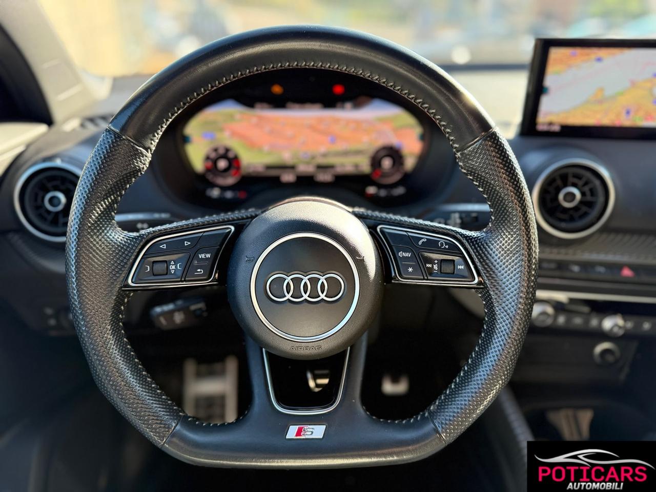 Audi Q2 TDI S tronic line Edition quattro