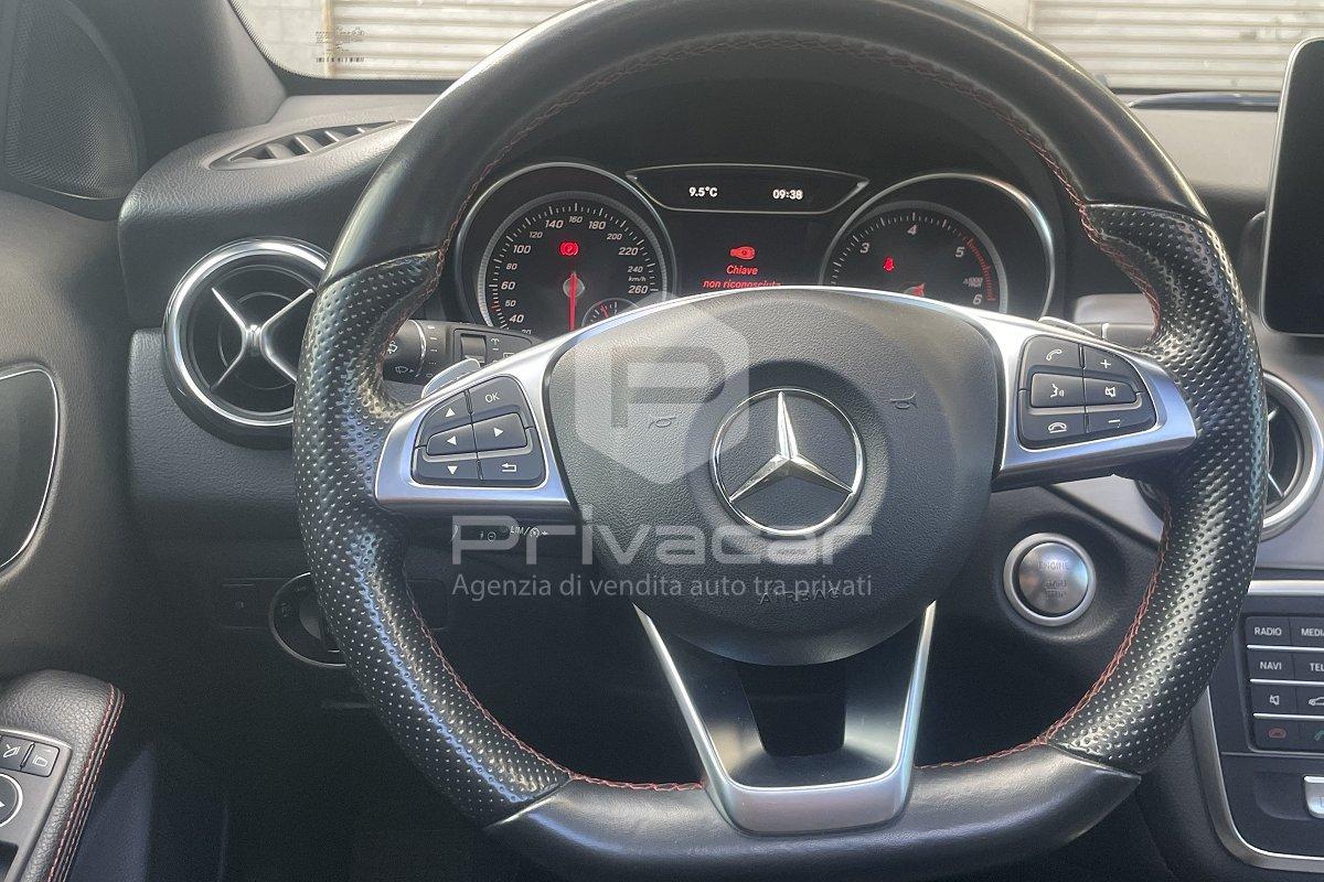 MERCEDES GLA 200 d Automatic 4Matic Premium