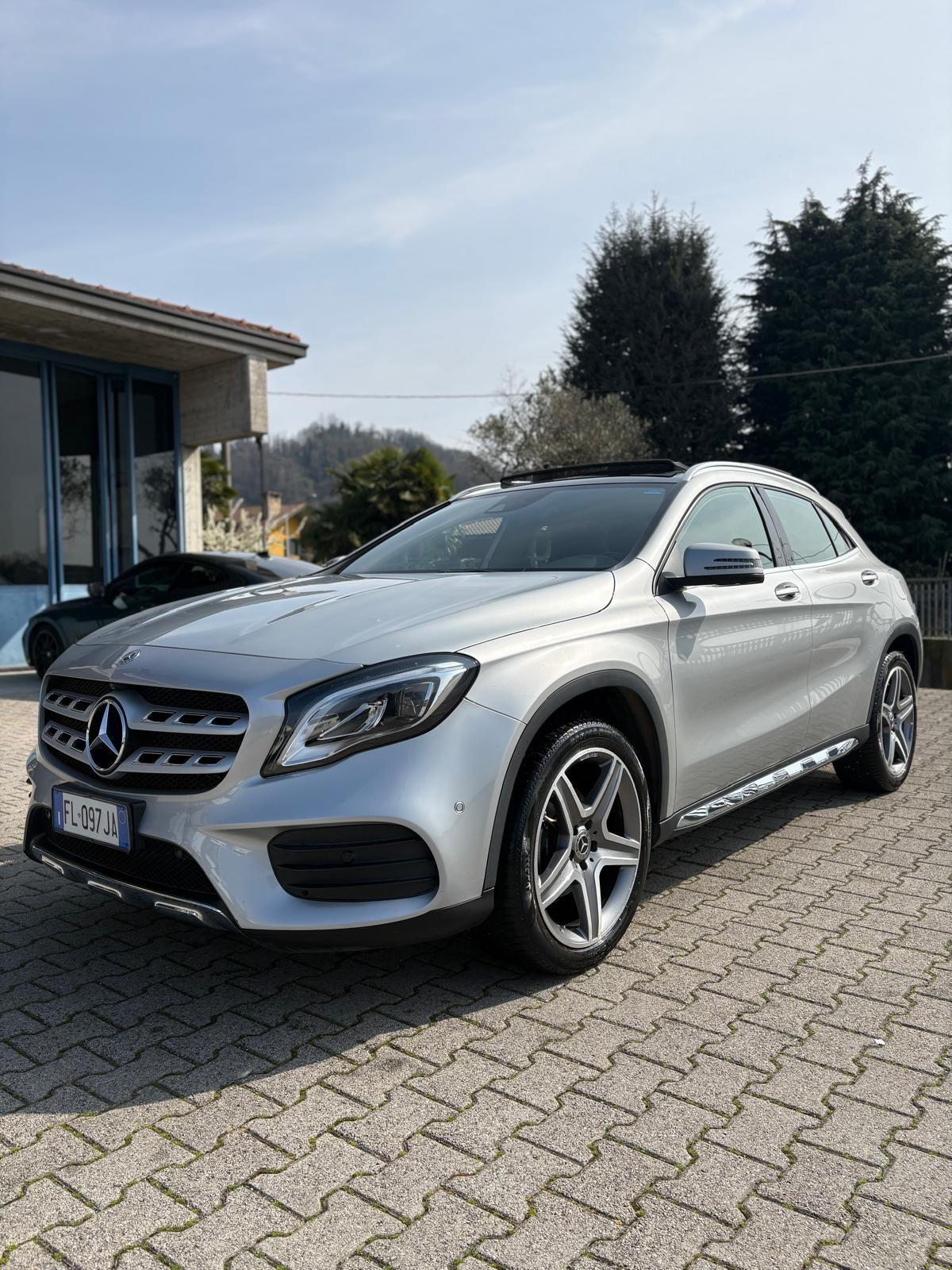 Mercedes-benz GLA 200 d Automatic Premium