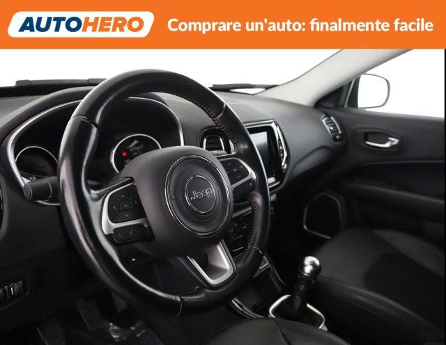 JEEP Compass 1.6 Multijet II 2WD Limited