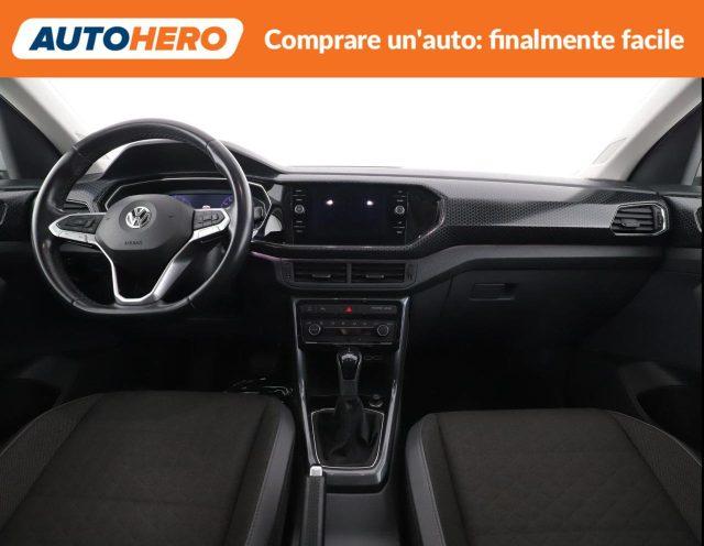 VOLKSWAGEN T-Cross 1.0 TSI 115 CV DSG Advanced BMT