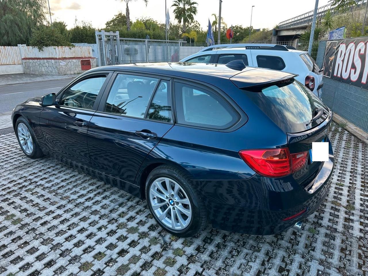 Bmw 316d Touring Business aut.-2013