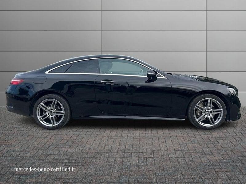 Mercedes-Benz Classe E Cpé Classe E - C238 Coupe E Coupe 220 d Premium 4matic auto