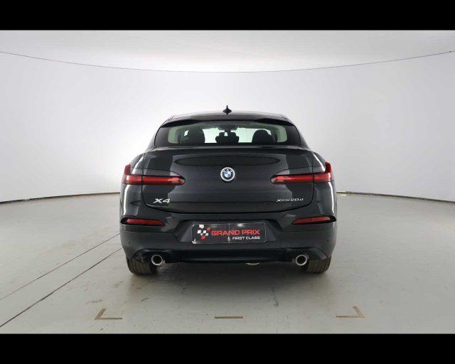 BMW X4 xDrive20d