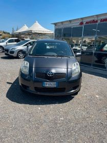 Toyota Yaris 1.0 5 porte VVT-i 70cv