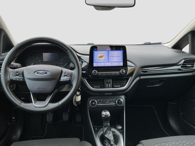 FORD Fiesta Fiesta 1.1 75 CV 5 porte Titanium