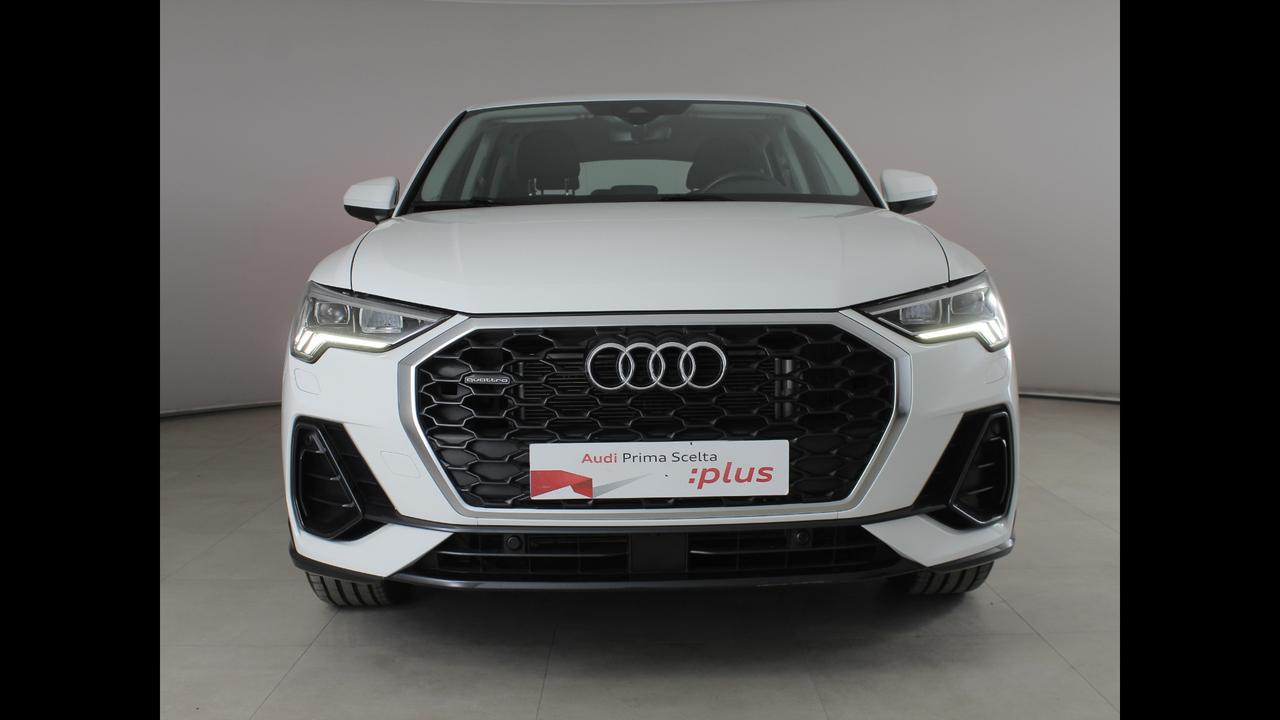 AUDI Q3 2019 Sportback - Q3 Sportback 40 2.0 tdi Business Plus 20