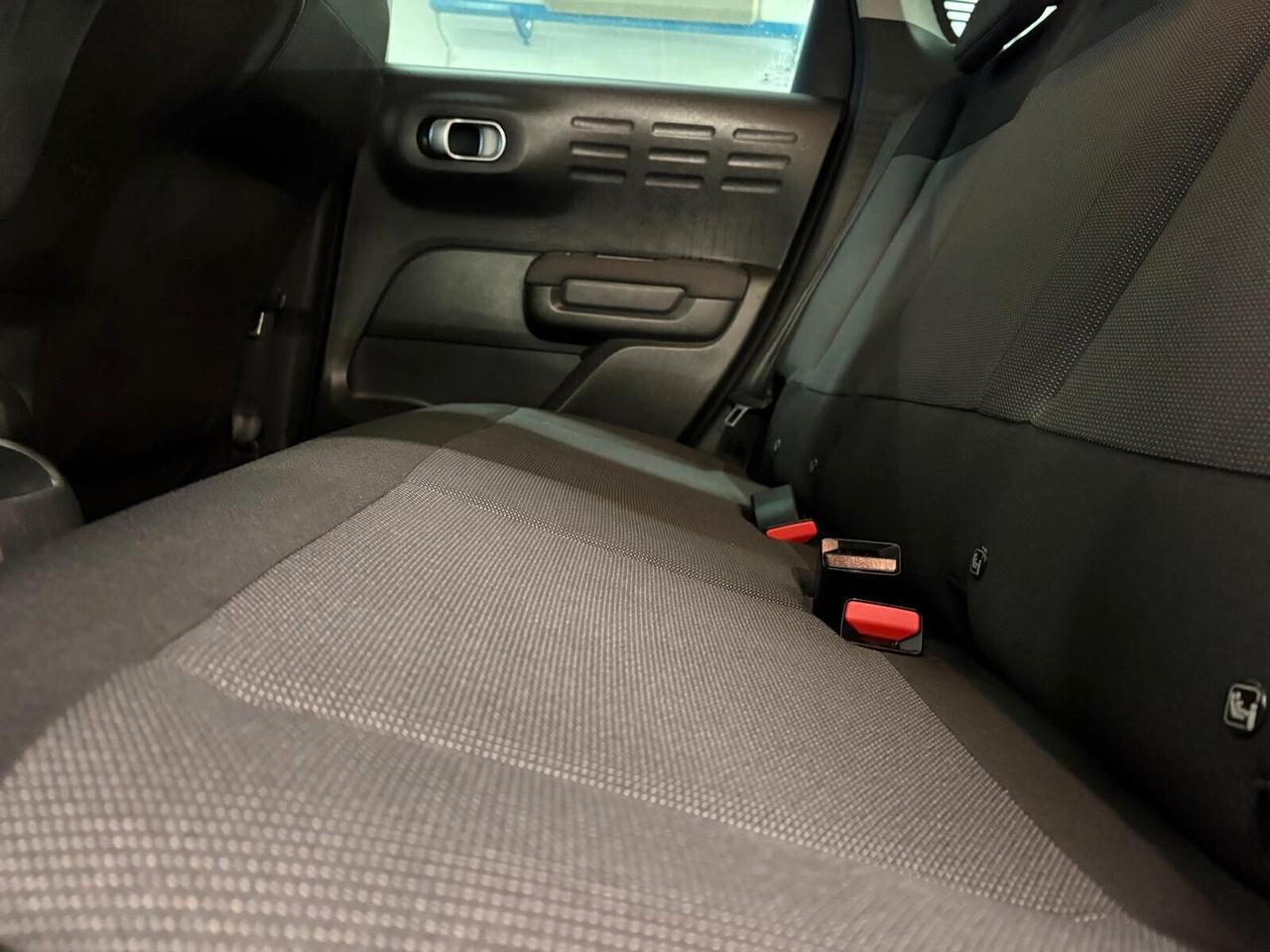 Citroen C3 Aircross FEEL PureTech 110 6mt SPOTICAR