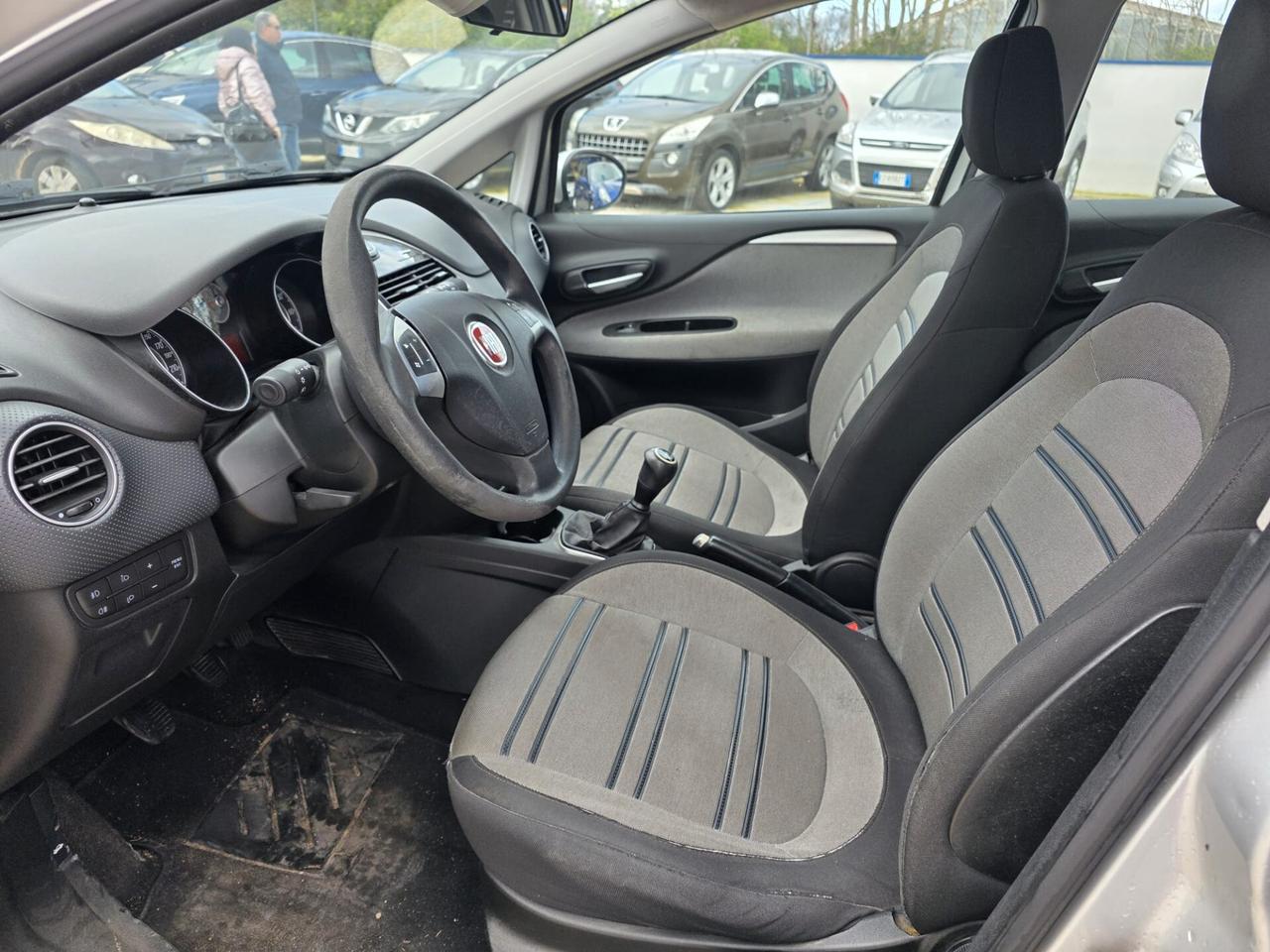 Fiat Punto Evo 1.3 Mjt 75 CV 5 porte Dynamic