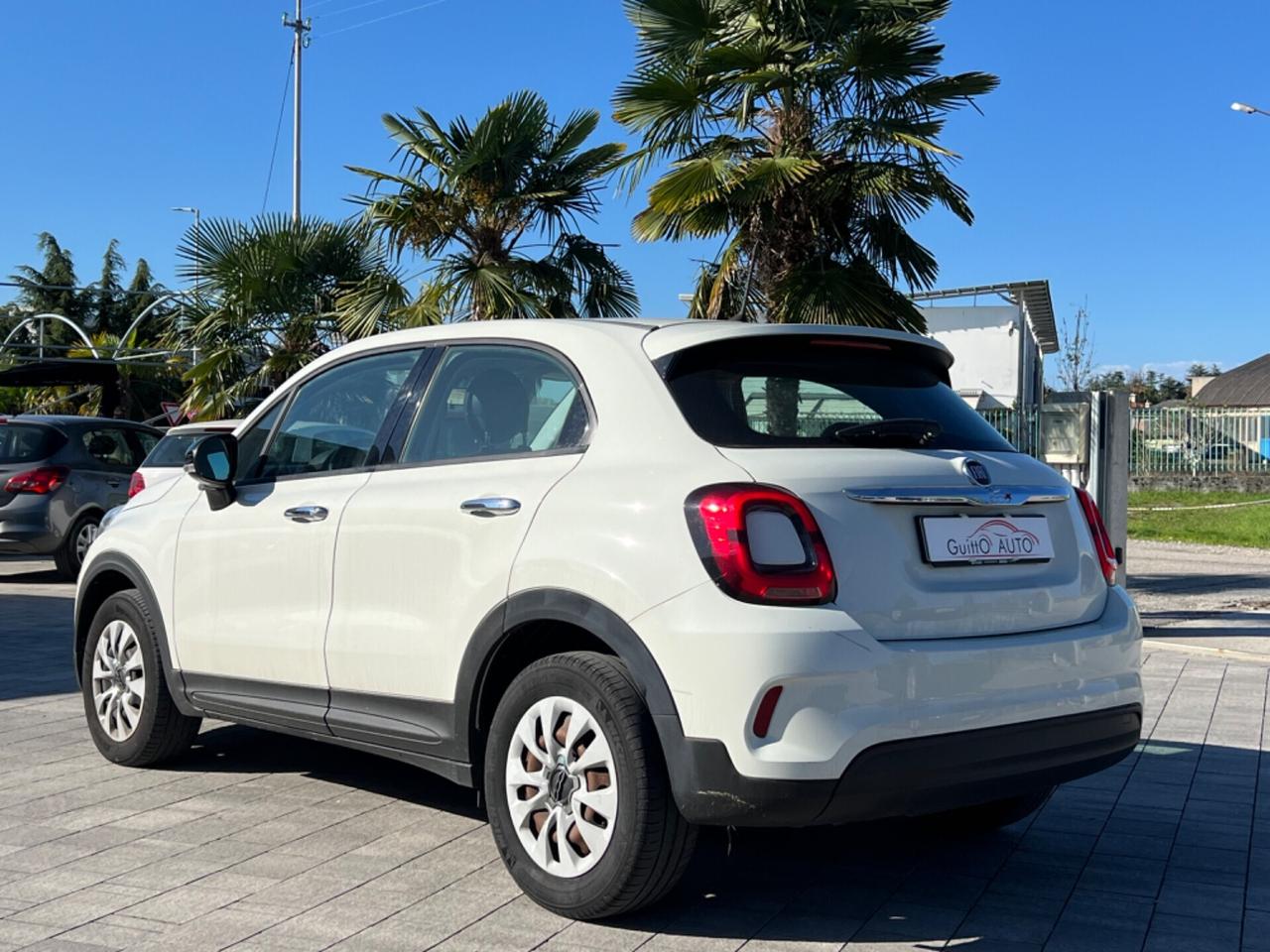 Fiat 500X 1.3 MultiJet 95 CV Urban