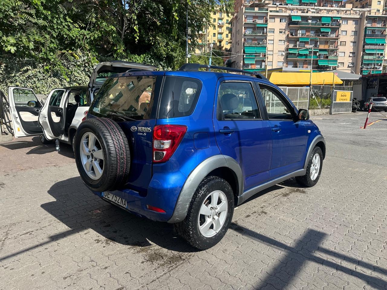 Daihatsu Terios 1.5 4WD SX O/F