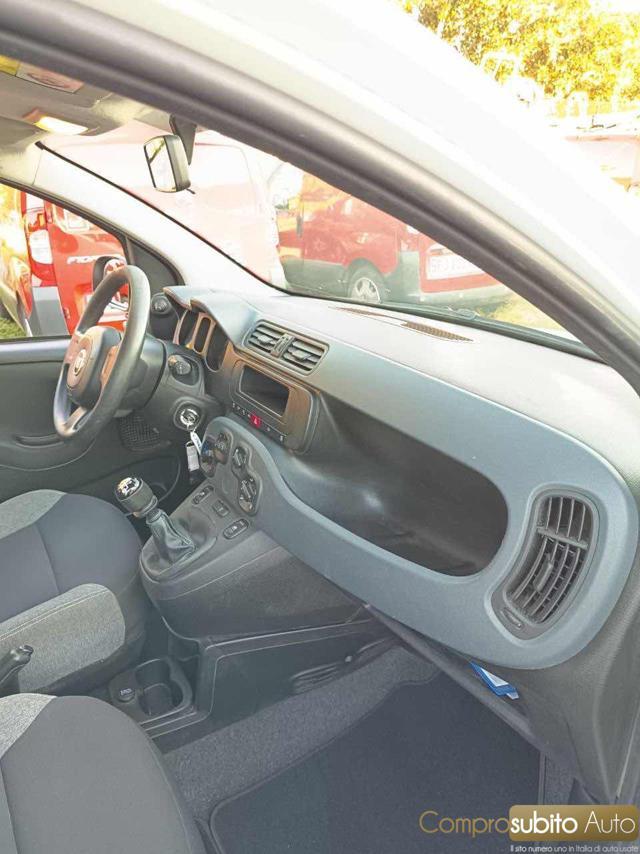 FIAT Panda 1.0 FireFly VAN Hybrid + IVA 22%
