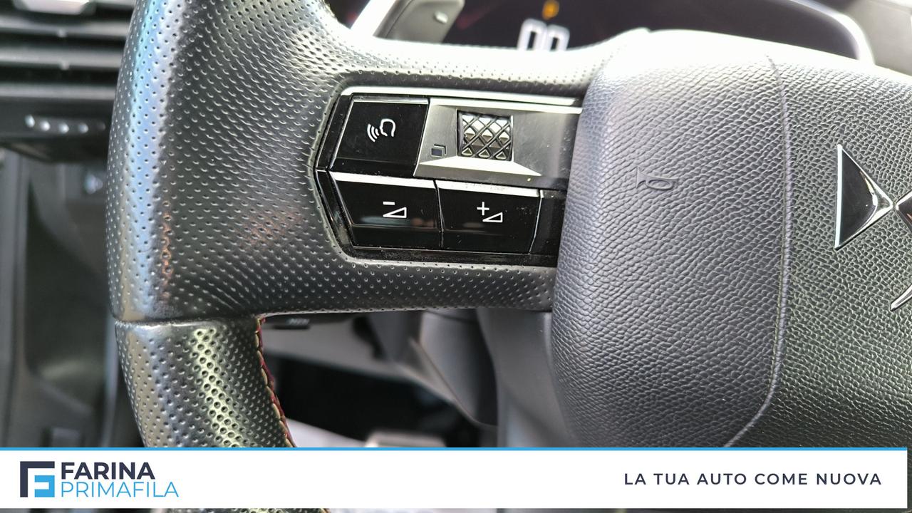 DS DS7 Crossback - DS7 Crossback 1.5 bluehdi Performance Line 130cv auto