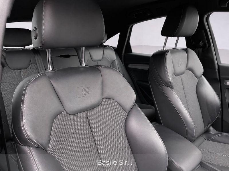 Audi Q5 Sportback 40 TDI S Line Plus quattro S tronic
