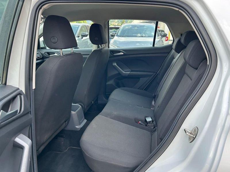 Volkswagen T-Cross 2019 1.0 TSI 95cv Urban