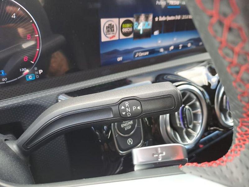 Mercedes-Benz Classe A 180d Automatic AMG Line Advanced Plus Digital Edition