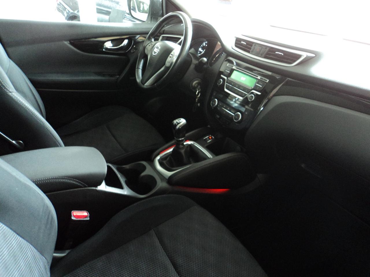 Nissan Qashqai 1.5 dCi Tekna